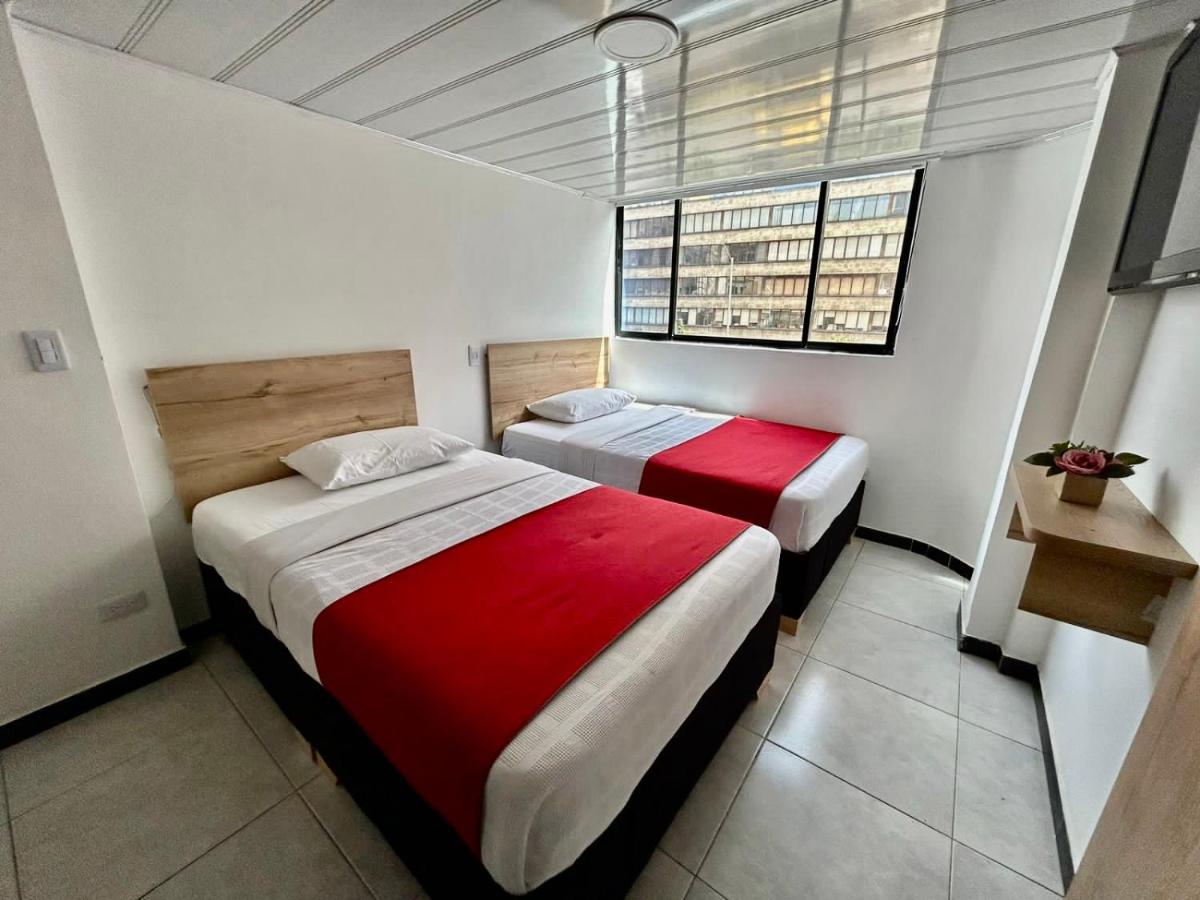 Hotel Urban Center 波哥大 外观 照片
