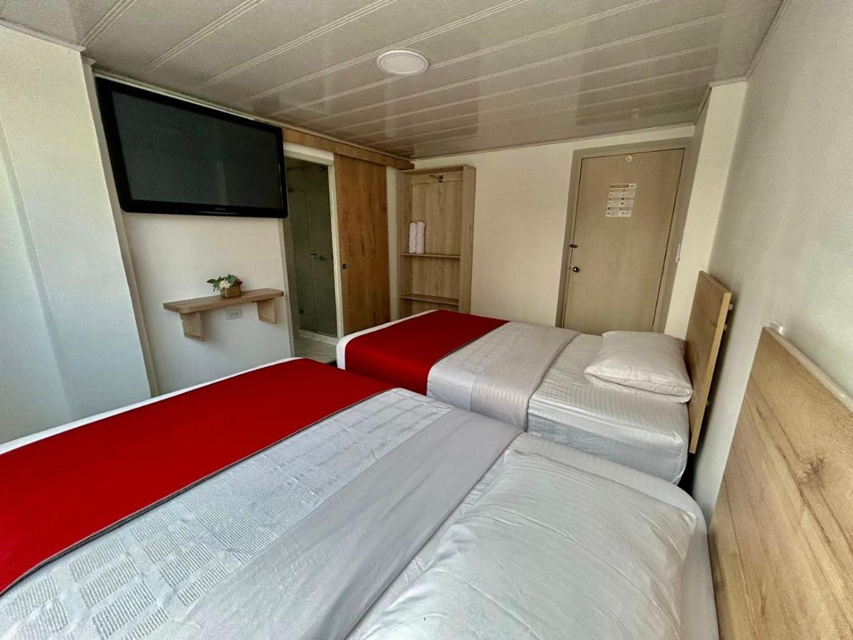 Hotel Urban Center 波哥大 外观 照片