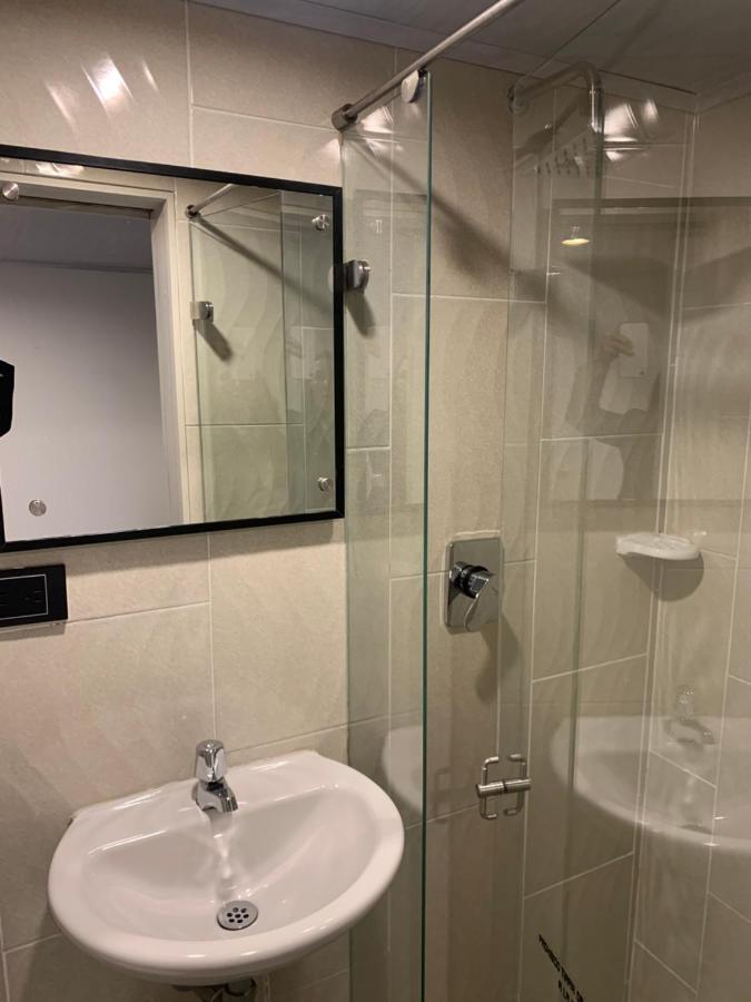 Hotel Urban Center 波哥大 外观 照片