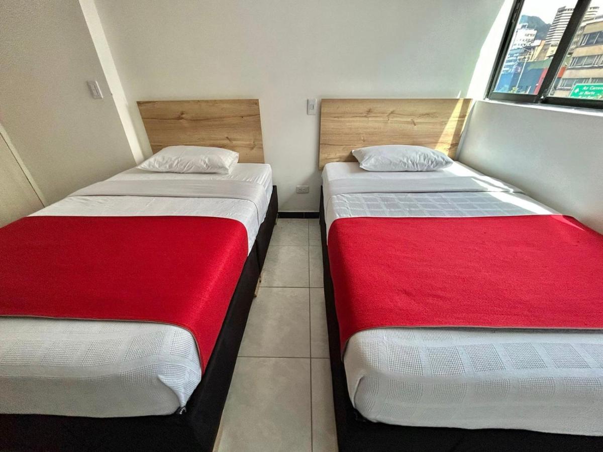 Hotel Urban Center 波哥大 外观 照片