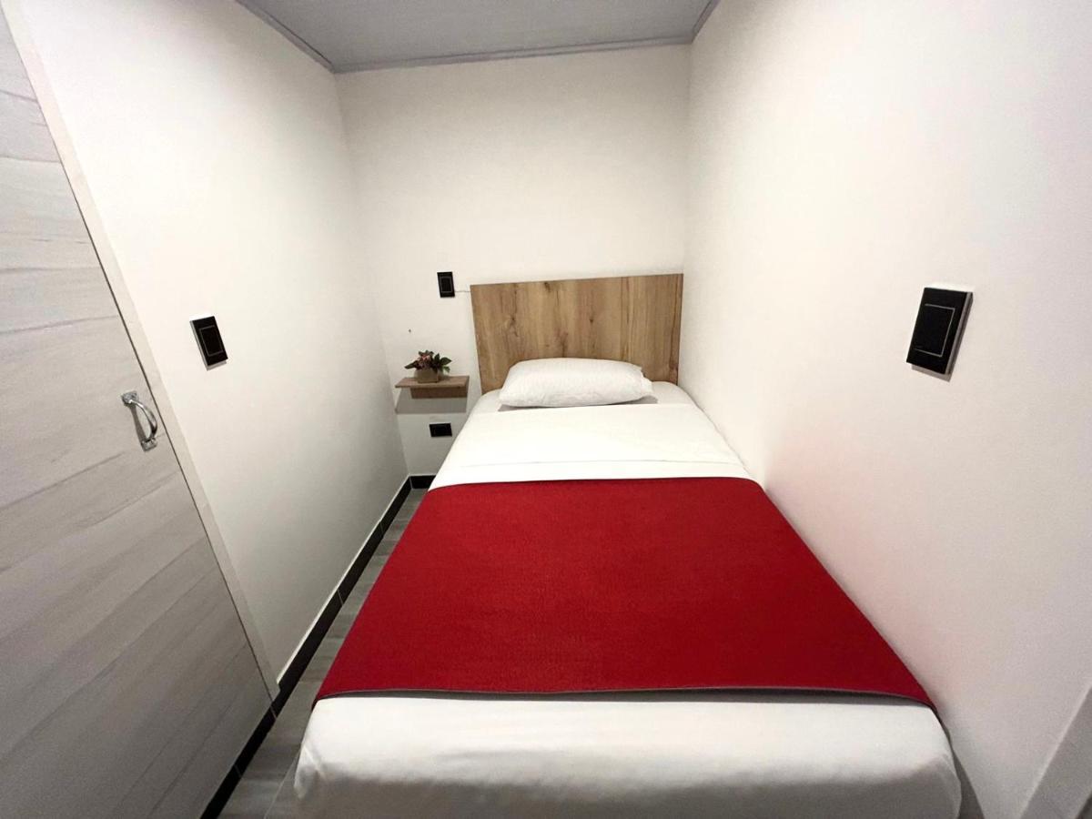Hotel Urban Center 波哥大 外观 照片