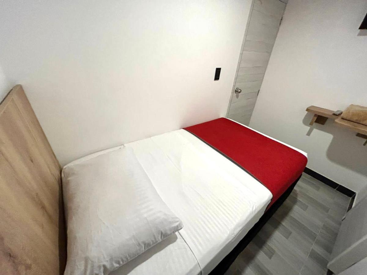 Hotel Urban Center 波哥大 外观 照片