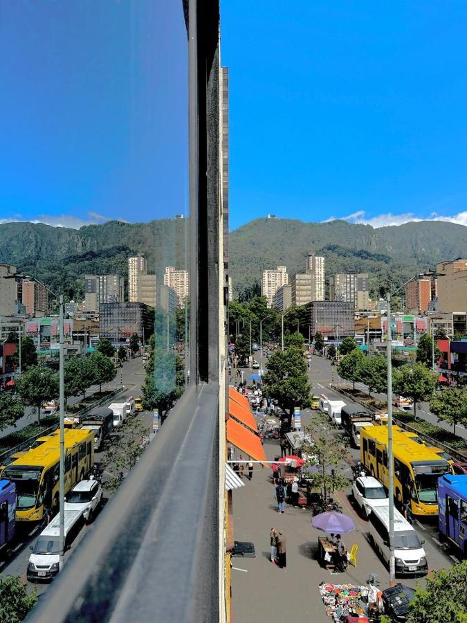 Hotel Urban Center 波哥大 外观 照片