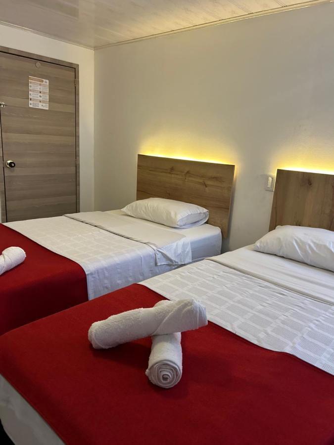 Hotel Urban Center 波哥大 外观 照片
