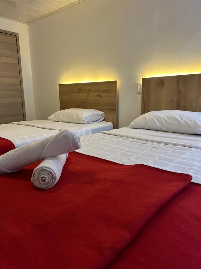 Hotel Urban Center 波哥大 外观 照片