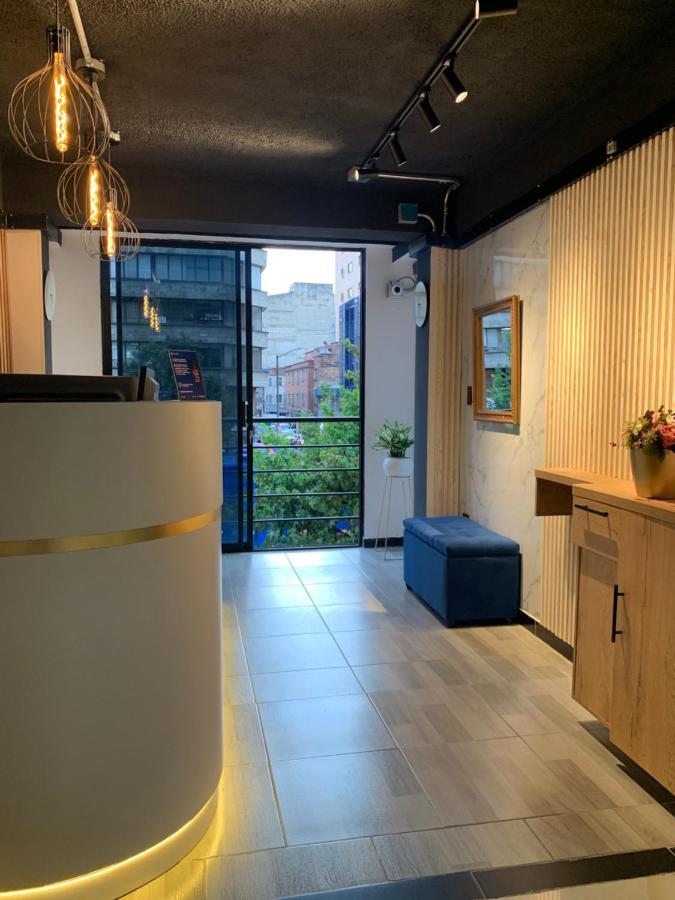 Hotel Urban Center 波哥大 外观 照片