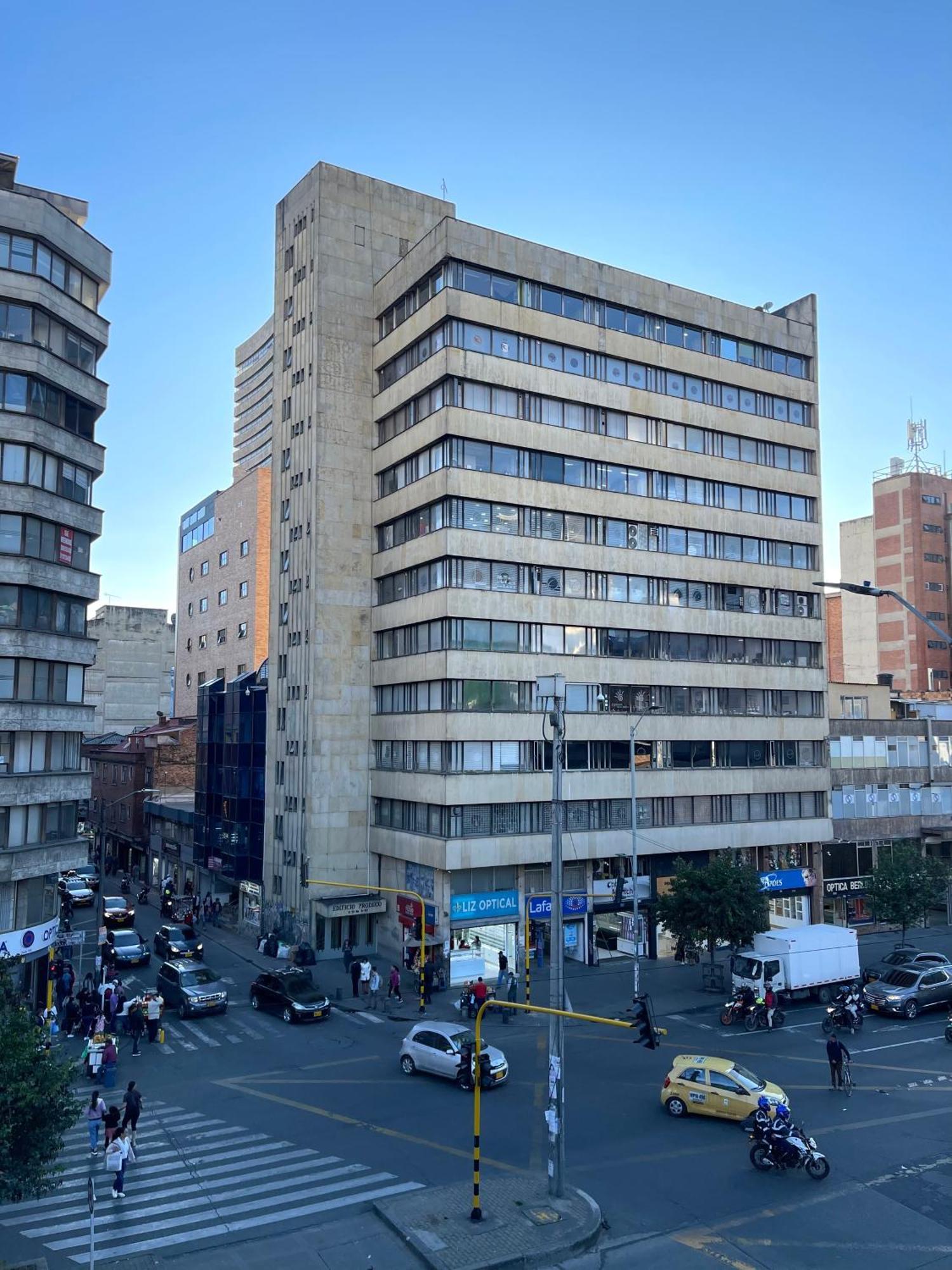 Hotel Urban Center 波哥大 外观 照片
