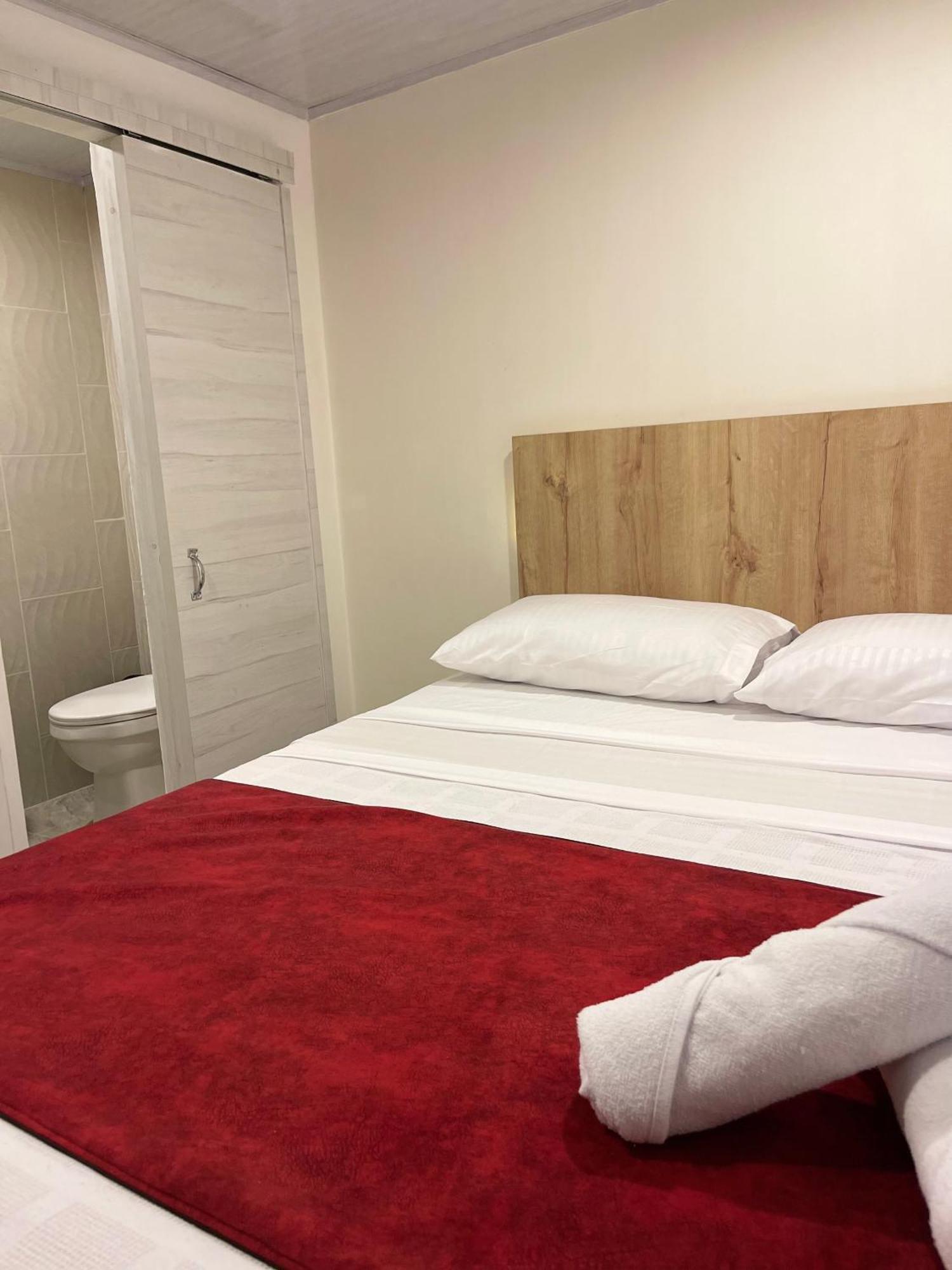 Hotel Urban Center 波哥大 外观 照片