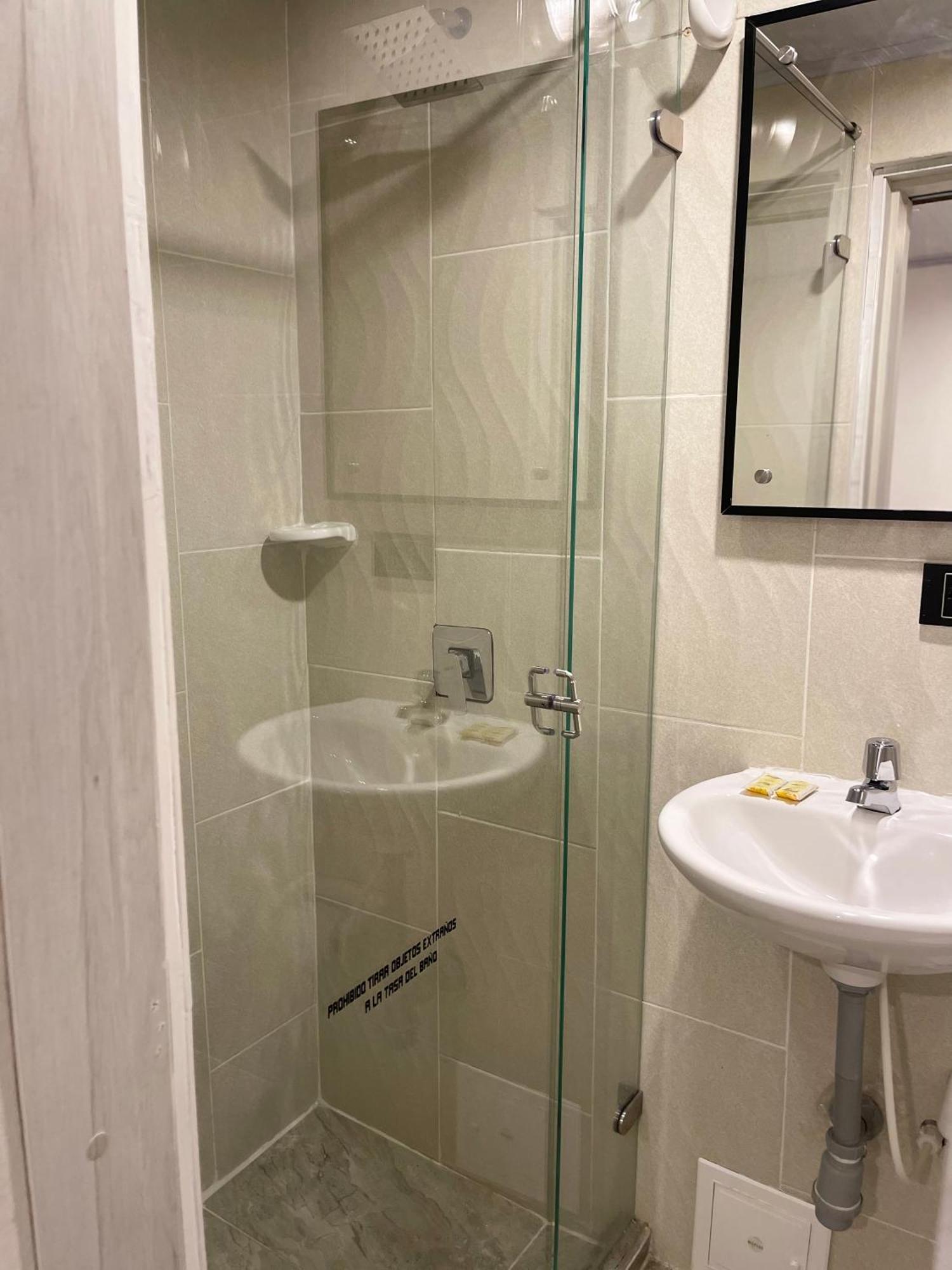 Hotel Urban Center 波哥大 外观 照片