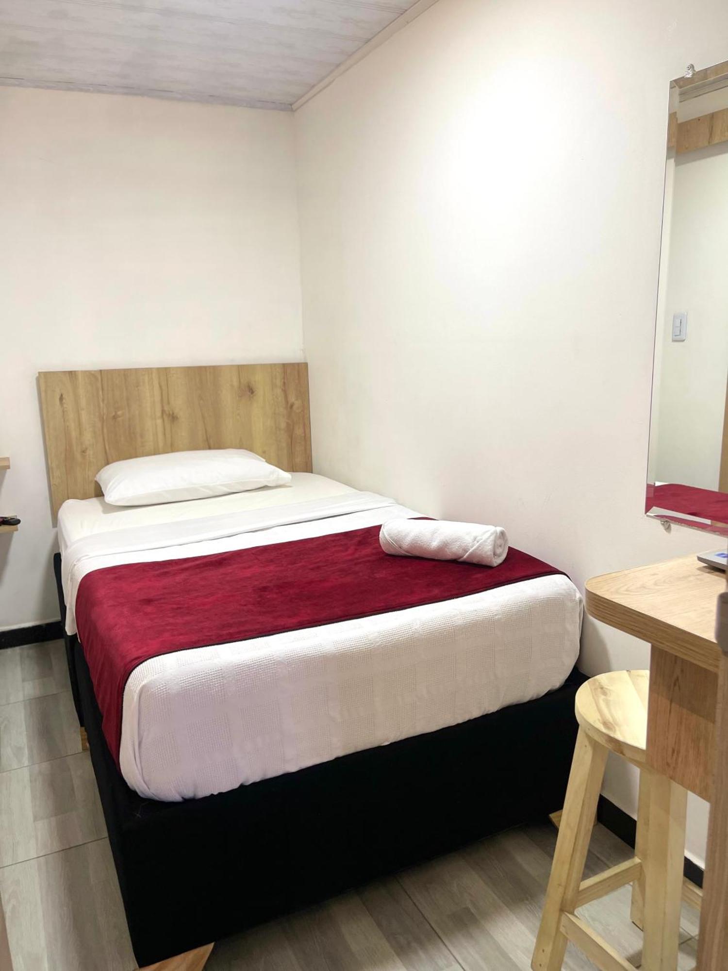 Hotel Urban Center 波哥大 外观 照片
