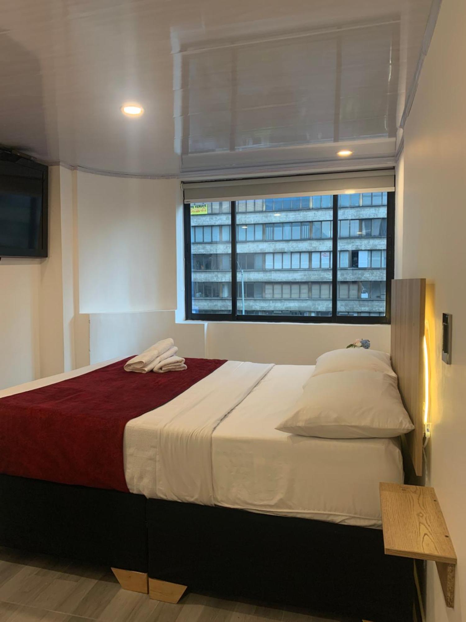 Hotel Urban Center 波哥大 外观 照片