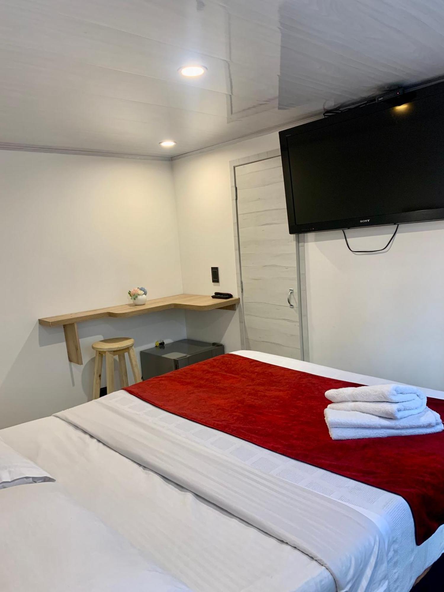 Hotel Urban Center 波哥大 外观 照片